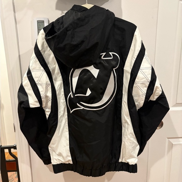 New Jersey Devils starter jacket - Picture 2 of 2